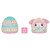 Stuffed Toys: My Melody/Easter Egg - 4\" Sanrio Plushie