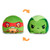 Stuffed Toys: Raphael/Turtle - 4\" TMNT Plushie