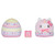 Stuffed Toys: Hello Kitty/Easter Egg - 4\" Sanrio Plushie