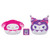 (Preorder) Stuffed Toys: My Melody/Kuromi Purple - 6\" Sanrio Plushie