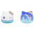 Stuffed Toys: Hello Kitty: Rainbow - 4\" Sanrio Plushie