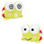 Stuffed Toys: Keroppi - 4\" Sanrio Plushie