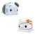 Stuffed Toys: Hello Kitty: Mummy/Monster - 4\" Sanrio Plushie