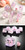 Dice and Gaming Accessories Polyhedral RPG Sets: Transparent/Translucent - Pink Triceratops - Resin (7) 