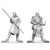 RPG Miniatures: Nolzur's - Nolzur's Marvelous Miniatures: Town Guards