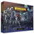 Warmachine: Fane of Nyrro Army Box: Court of Shadows