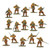 Bolt Action: Konflikt '47 - Empire of Japan Ghost Warriors Infantry Squad