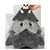 Stuffed Toys: Mini Squishable Goth Christmas Tree