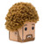 Deck Boxes: Premium Single Dboxes - Bob Ross Headcase - Alcove Flip 100 Deck Box