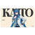 Playmats: Other Printed Playmats - Hatsune Miku: Retro Soundscapes - Kaito Playmat