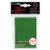 Card Sleeves: Solid Color Sleeves - Standard Deck Protectors - Green (50)