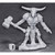 RPG Miniatures: Reaper Minis - Dark Heaven Bones: Undying Minotaur