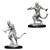 RPG Miniatures: Adventurers - Nolzur's Marvelous Unpainted Minis: Tiefling Male Rogue