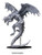 RPG Miniatures: Monsters and Enemies - Deep Cuts Unpainted Minis: Gargantuan White Dragon