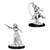 RPG Miniatures: Adventurers - Deep Cuts Unpainted Minis: Female Human Wizard RPG Miniatures: Adventurers - Deep Cuts Unpainted Minis: Female Human Wizard