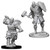 RPG Miniatures: Adventurers - Nolzur's Marvelous Unpainted Minis: Male Goliath Fighter