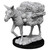 RPG Miniatures: Townsfolk and Animals - Deep Cuts Unpainted Minis: Pack Mule