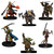 RPG Miniatures: Miniature Sets - Battles: Iconic Heroes Evolved