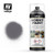 Spray Primers and Varnish: Vallejo - Spray: Gunmetal (400 ml.)