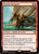 Warren Instigator [Foil] - Duel Decks: Merfolk vs. Goblins