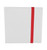 Card Binders & Pages: The Dex Zip Binder 12: White
