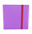 Card Binders & Pages: The Dex Zip Binder 12: Purple