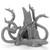 RPG Miniatures: Monsters and Enemies - Bones BK: Stone Lurker