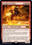 Cavalier of Flame [Foil] - Core Set 2020