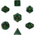 Dice and Gaming Accessories Polyhedral RPG Sets: Speckled - Speckled: Golden Recon (7)