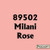 Colors of Golarion: Milani Rose 1/2oz