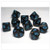 Dice and Gaming Accessories D10 Sets: Speckled - Speckled: D10 Blue Stars (10)