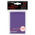 Card Sleeves: Solid Color Sleeves - Standard Deck Protectors - Purple (50)