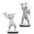 RPG Miniatures: Adventurers - Nolzur's Marvelous Unpainted Minis: Female Goliath Barbarian