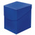 Deck Boxes: Simple Deck Boxes - PRO 100+ Eclipse Deck Box - Pacific Blue