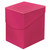 Deck Boxes: Simple Deck Boxes - PRO 100+ Eclipse Deck Box - Hot Pink