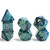 Dice and Gaming Accessories Polyhedral RPG Sets: Swirled - Reality Shard: Might (7)