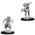 RPG Miniatures: Adventurers - Nolzur's Marvelous Unpainted Minis: Tiefling Female Rogue