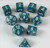 Dice and Gaming Accessories D10 Sets: 10-set HTube SP SEA