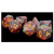 Dice and Gaming Accessories Polyhedral RPG Sets: 7-Set: 16mm: Pearl Swirl RDgd