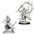 RPG Miniatures: Adventurers - Nolzur's Marvelous Unpainted Minis: Tiefling Male Sorcerer