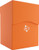 Deck Boxes: Simple Deck Boxes - Orange Deck Holder 100+