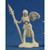 RPG Miniatures: Reaper Minis - Dark Heaven Bones: Skeleton Guardian Spearman (3)