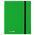 Card Binders & Pages: Lime Green Pro-binder: Eclipse 9-pocket