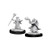 RPG Miniatures: Adventurers - Nolzur's Marvelous Unpainted Minis: Male Gnome Wizard