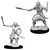 RPG Miniatures: Townsfolk and Animals - Nolzur's Marvelous Unpainted Minis: Bandits
