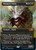 Massacre Wurm (Alternate Art) - Core Set 2021