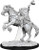 RPG Miniatures: Monsters and Enemies - Pathfinder Unpainted Minis: Dullahan (Headless Horsemen)