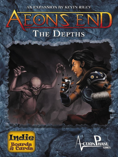 Card Games: Aeon's End DBG: The Depths Expansion 2nd Edition