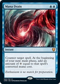 Mana Drain - Commander Legends
