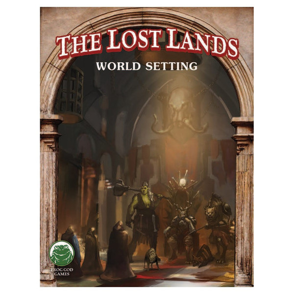 The Lost Lands: World Setting